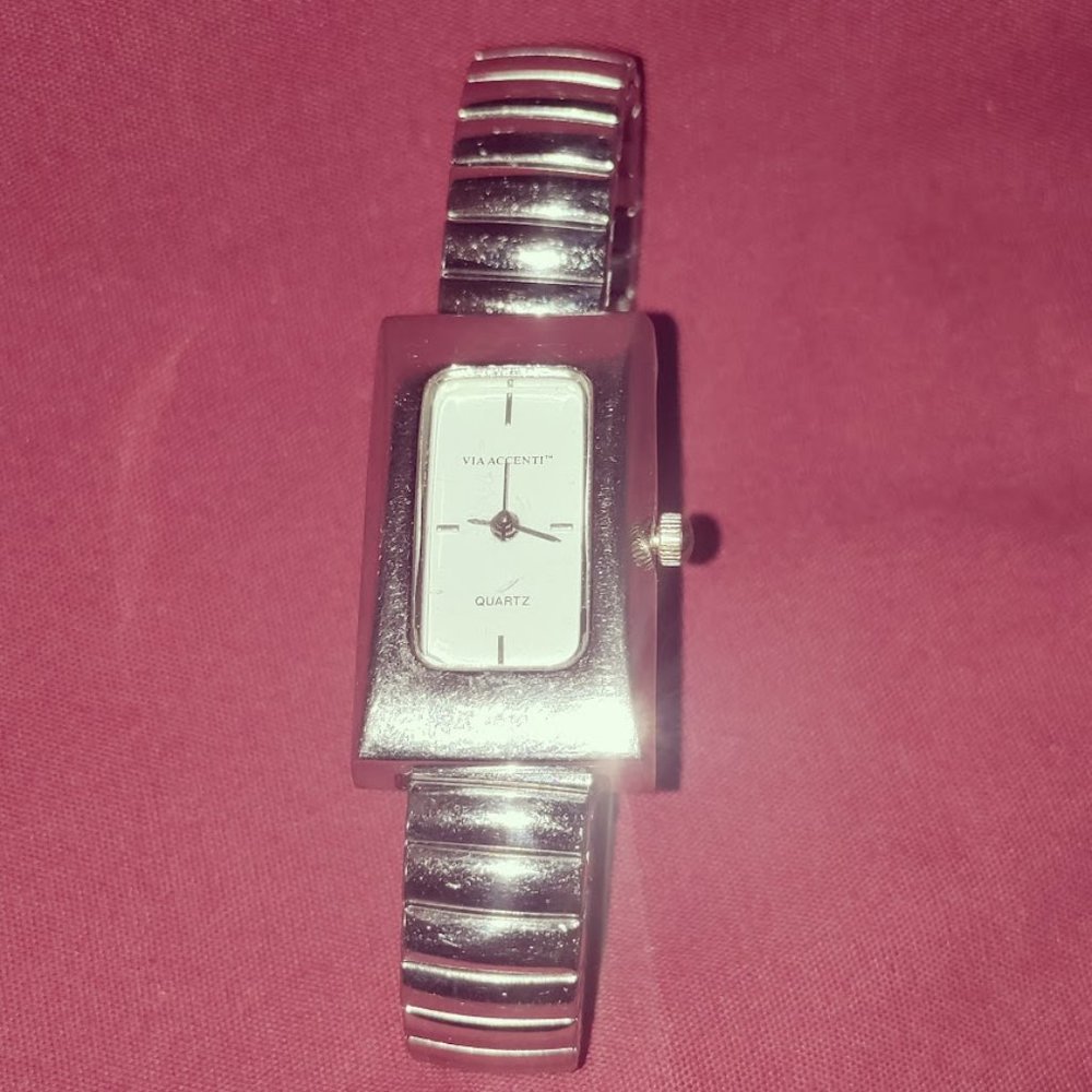Via Accenti Quartz Ladies Watch